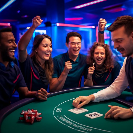 bd1111 Blackjack card deal