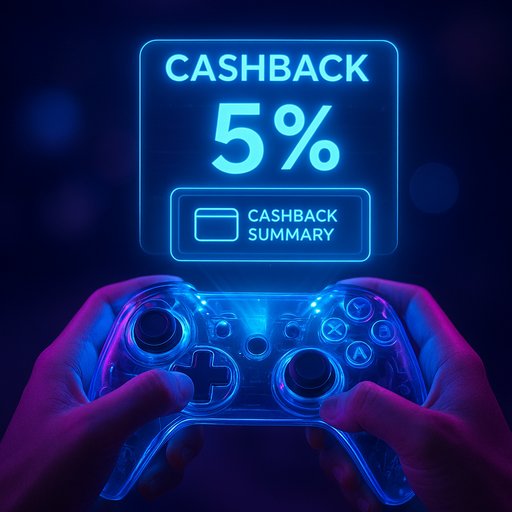 bd1111 cashback summary panel