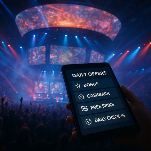 bd1111 daily offer list on tablet