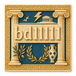 bd1111 logo